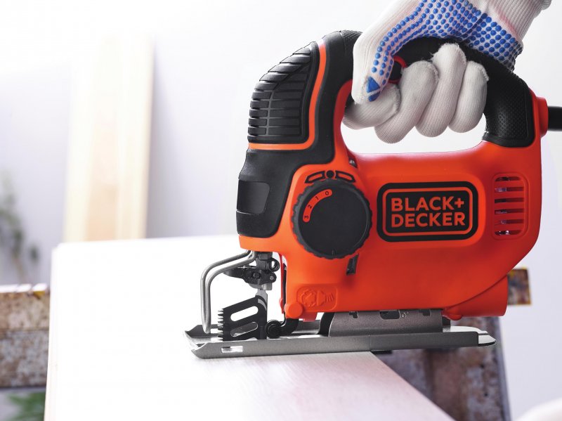 BLACK&DECKER KS901PEK přímočará pila 620W Obrázek