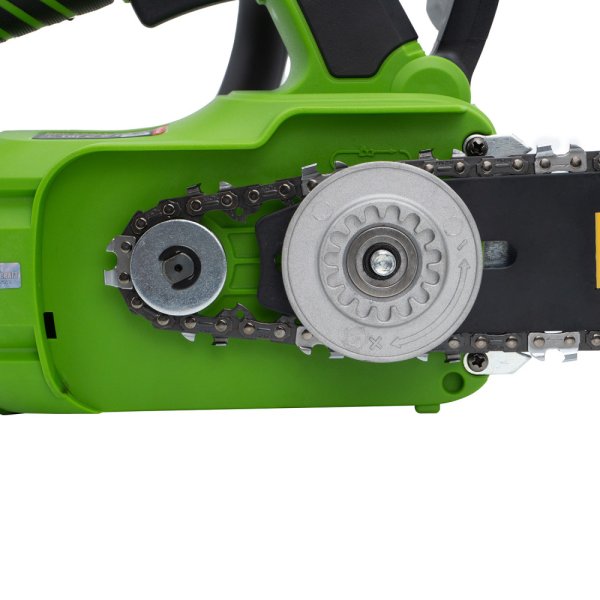 PROCRAFT PKA42Li bezuhlíková aku řetězová pila 30cm LiIon 20V, bez aku Obrázek