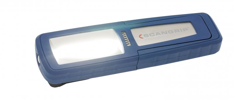 SCANGRIP UNIFORM LED svítilna 03.5407 Obrázek