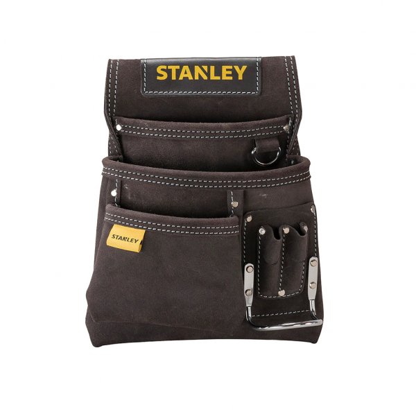 Pouzdro na nářadí opaskové kožené Stanley Obrázek