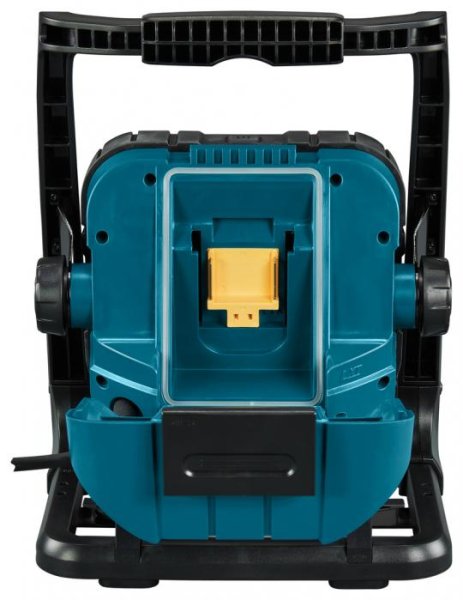 MAKITA DEADML805 aku LED svítilna Li-ion LXT 14,4V+18V Z Obrázek