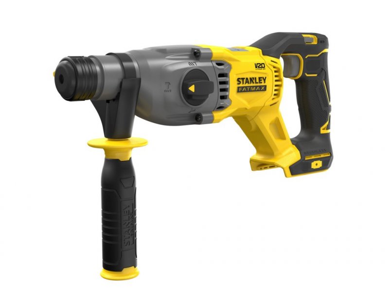 STANLEY SFMCH900B FatMax V20 (verze bez aku) aku kombinované kladivo SDS-Plus / 2 J Obrázek