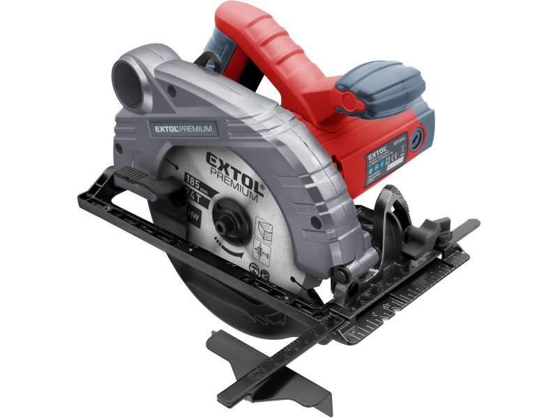 Pila kotoučová Extol 185mm, 1400W