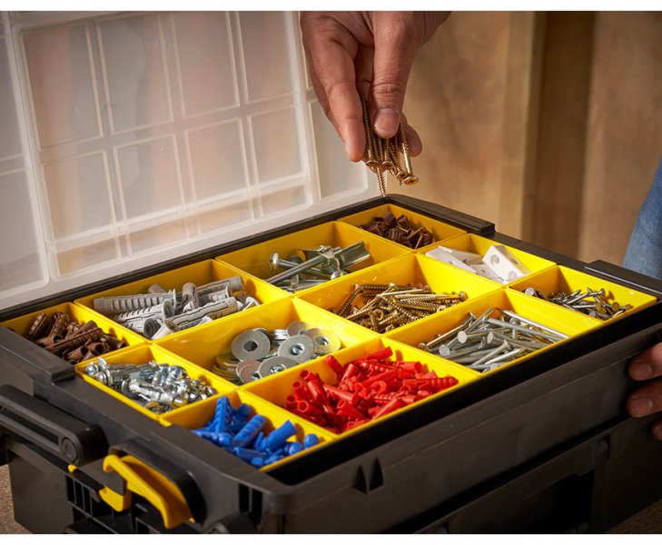 STANLEY STST1-75540 rozkládací organizér Obrázek