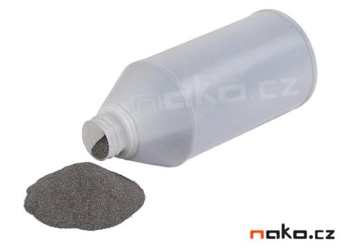 POWERPLUS POWAIR0112 abrazivo na pískování (Oxid hlinitý) 1kg Obrázek