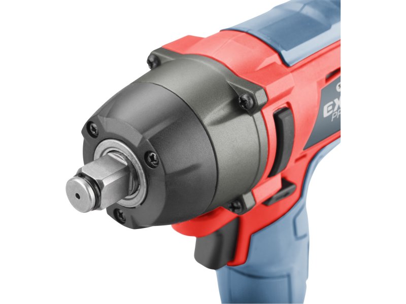 EXTOL PREMIUM 8891811 aku rázový utahovák 1/2" SHARE20V, 180Nm, LiIon, bez akumulátoru Obrázek