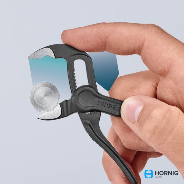 KNIPEX 8700100 instalatérské kleště Cobra  100mm Obrázek