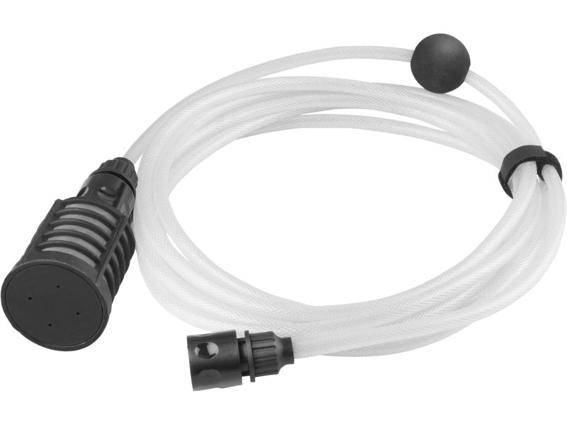 EXTOL PREMIUM 8891858 tlakový aku čistič SHARE20V, 20V LiIon 2Ah Obrázek