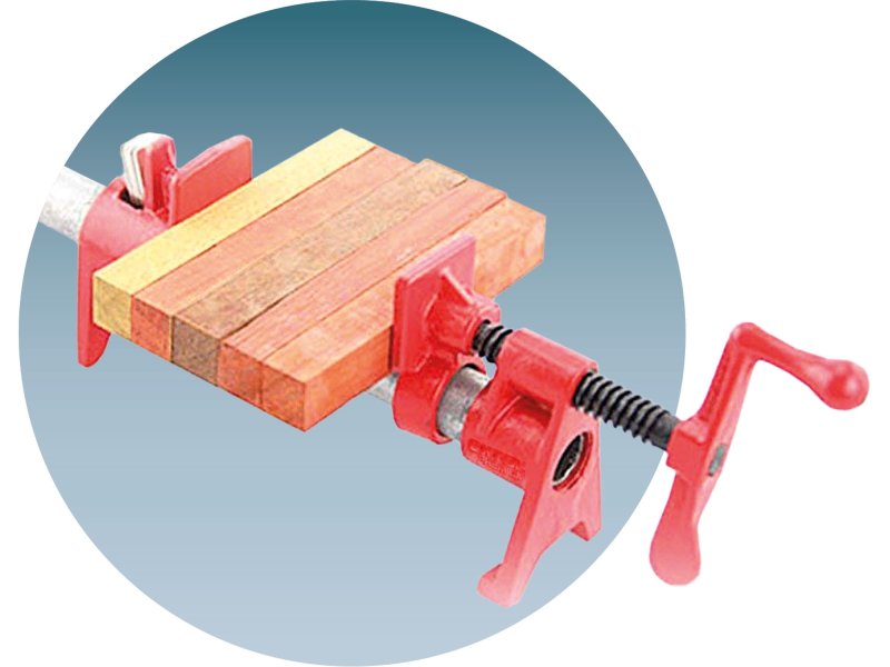 EXTOL PREMIUM 8815402 svěrka trubková nastavitelná 1/2" Obrázek