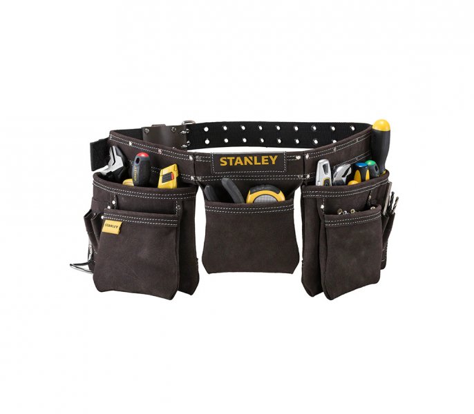 STANLEY STST1-80113 kožený opasek na nářadí Obrázek