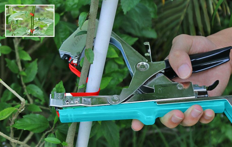 TOTAL THTPTM1251 kleště vázací zahradnické, 32cm Obrázek