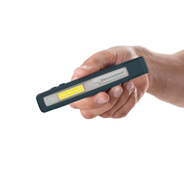 SCANGRIP UNIPEN - FOR LIFE štíhlá pracovní svítilna s bodovkou USB-C 03.6209 Obrázek