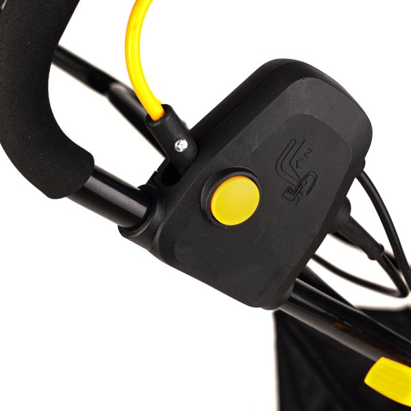 PROCRAFT PSC380 elektrický vertikutátor - provzdušňovač 1800W 2 v 1 Obrázek