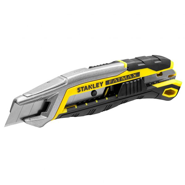STANLEY FMHT10594-0 FatMax 18mm odlamovací nůž s vysunovacím jezdcem