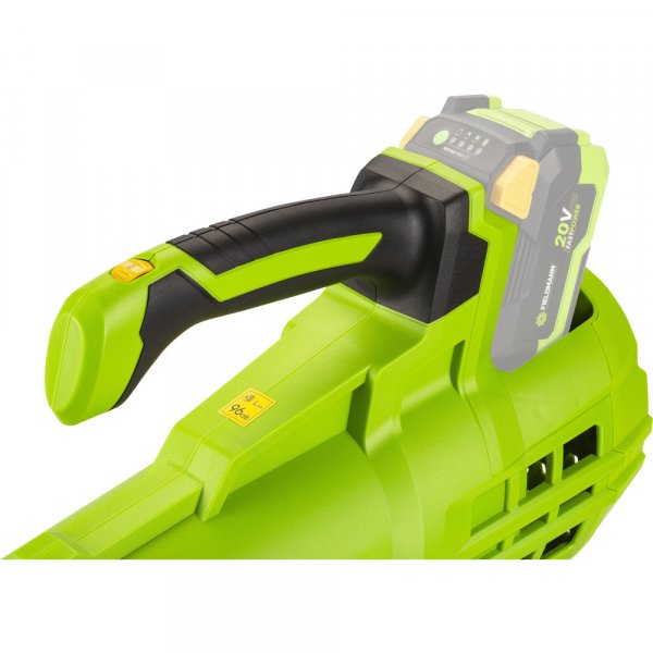 FIELDMANN FZF 70605-0 aku zahradní fukar 20V LiIon FAST POWER 20V 50004558 bez aku Obrázek