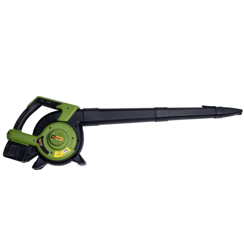 PROCRAFT VB20 zahradní aku vysavač a fukar na listí LiIon 2x 20V, bez aku Obrázek