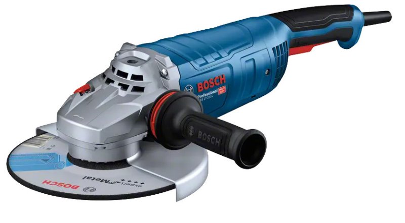 BOSCH GWS 27-230 J Professional úhlová bruska 230mm 2700W 06018C5320 Obrázek