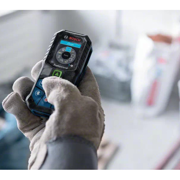 BOSCH GLM 50-27 CG zelený laserový dálkoměr 50m s funkcí bluetooth Obrázek