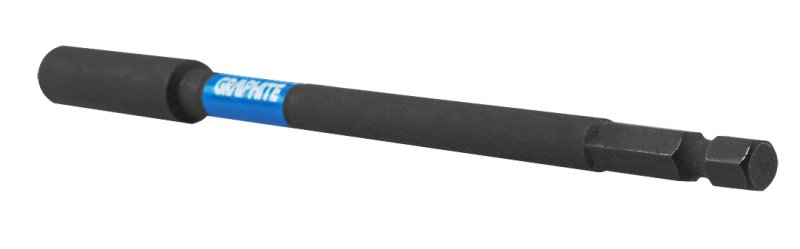 GRAPHITE 56H558 magnetický rázový držák pro torzní bity 1/4" 150mm CrV Obrázek