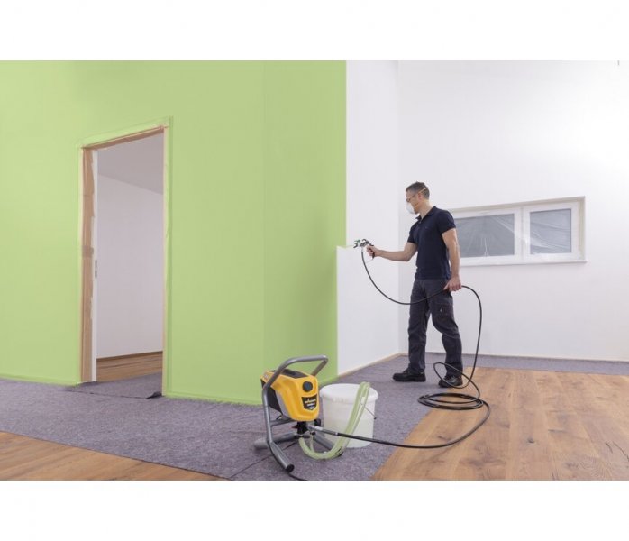WAGNER Airless Control Pro 250M malířský stříkací systém 2371053 Obrázek