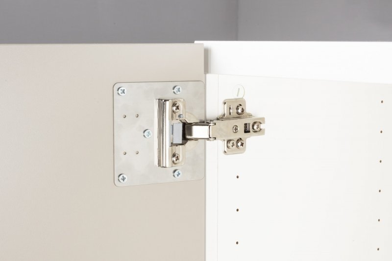 WOLFCRAFT 4658000 sada na opravu pantů – montážní desky Obrázek