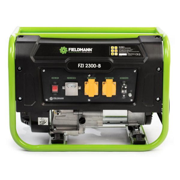 FIELDMANN FZI 2300-B stavební benzínová elektrocentrála 2400W, 50005863 Obrázek