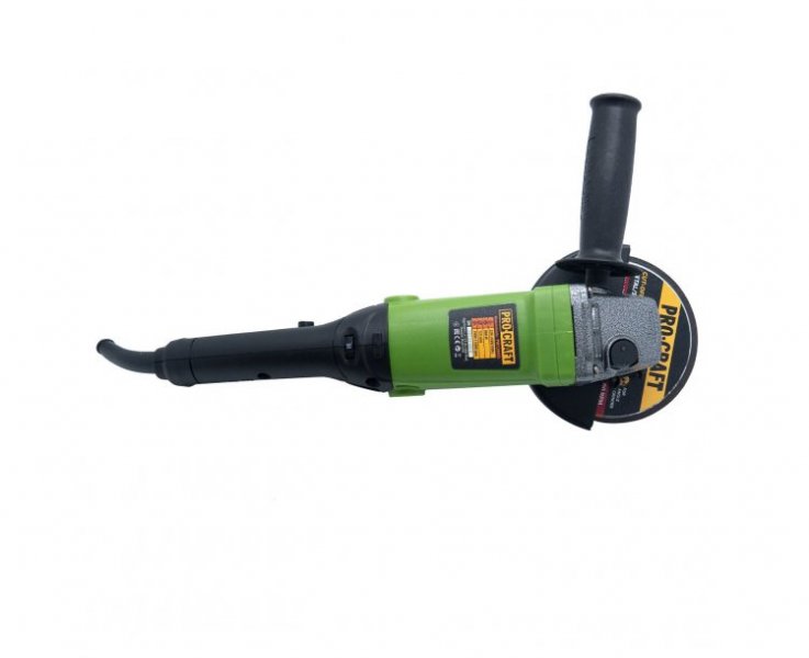 PROCRAFT PW1200ES úhlová bruska 125mm 860W s regulací Obrázek