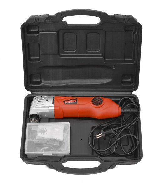 HECHT 1630 multifunkční oscilační bruska Obrázek