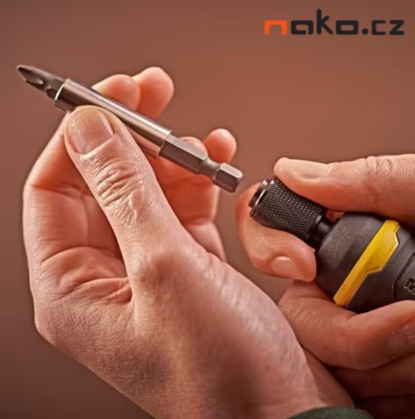 STANLEY FMHT66719-0 FatMax aku šroubovák 4V Obrázek