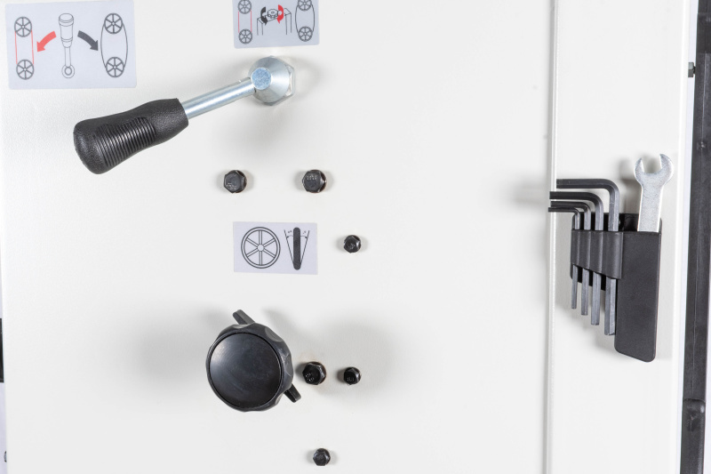 PROMA PP-340 pásová pila na dřevo 25601340 Obrázek