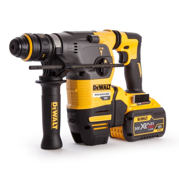DeWALT DCH333X2 kombinované kladivo SDS+ FLEXVOLT 54V