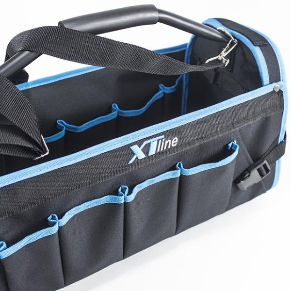 XTline XT90050 taška na nářadí s kovovou rukojetí Obrázek
