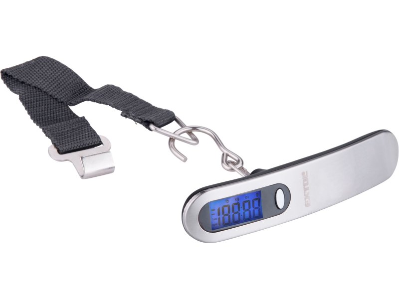 EXTOL PREMIUM 8822003 váha příruční digitální na zavazadla 0,05-50kg