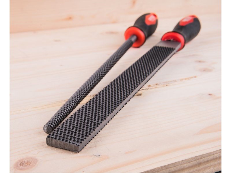 EXTOL PREMIUM 8803750 rašple plochá 250/2 Obrázek