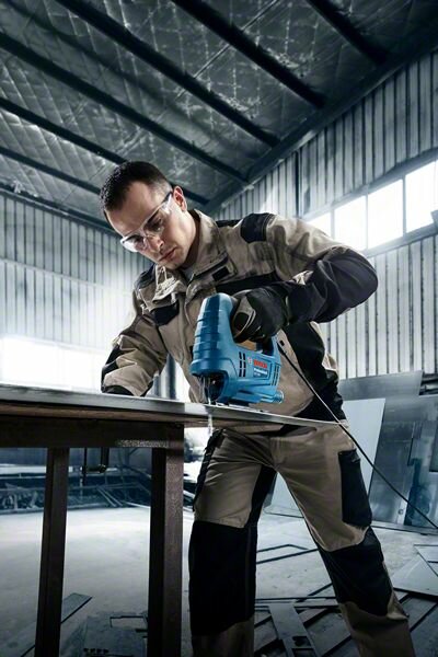 BOSCH GST 680 přímočará pila Professional 500 W  06015B4020 Obrázek