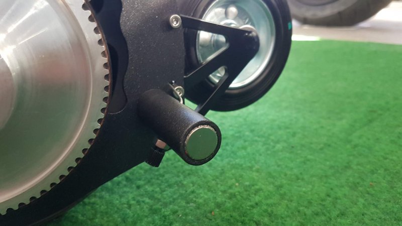 Falco Sedací souprava Tira /černá - LEVÁ Obrázek