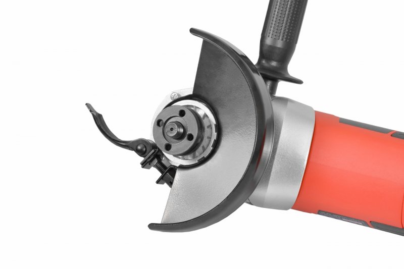 HECHT 1314 úhlová bruska 150mm 1400W Obrázek