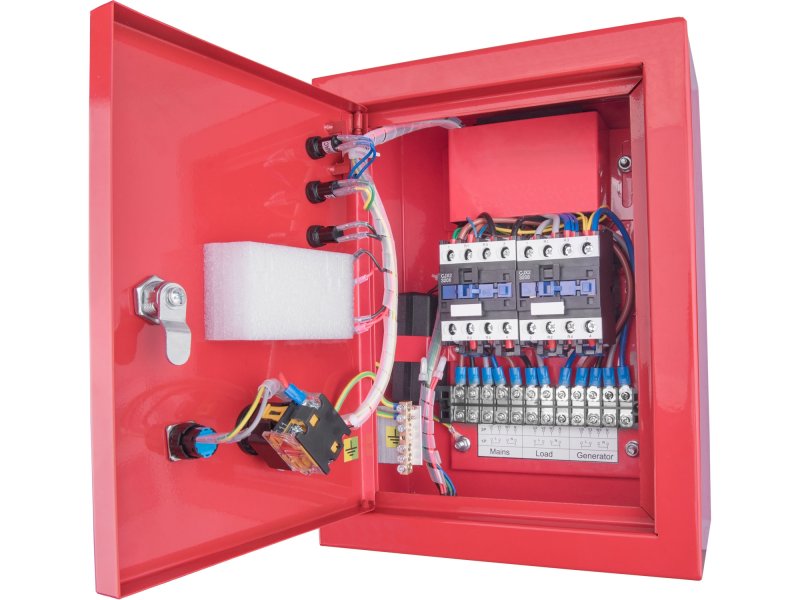 HERON 8898147 modul ATS spínací skříňka pro 8896227 Obrázek