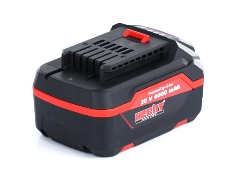 HECHT 001278BX akumulátor 20V 4.0Ah Li-Ion - ORIGINÁL - ACCU program 1278 Obrázek