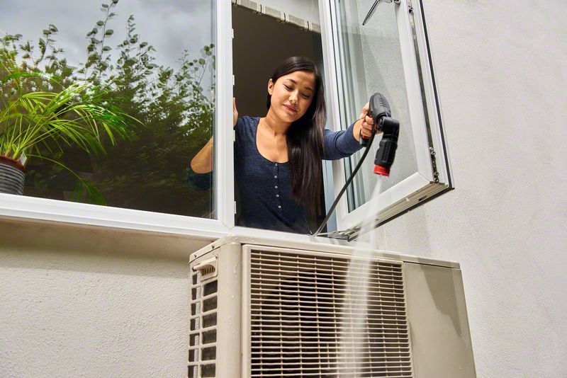 BOSCH EasyAquatak 100 vysokotlaký čistič s krátkou pistolí (360°) Obrázek