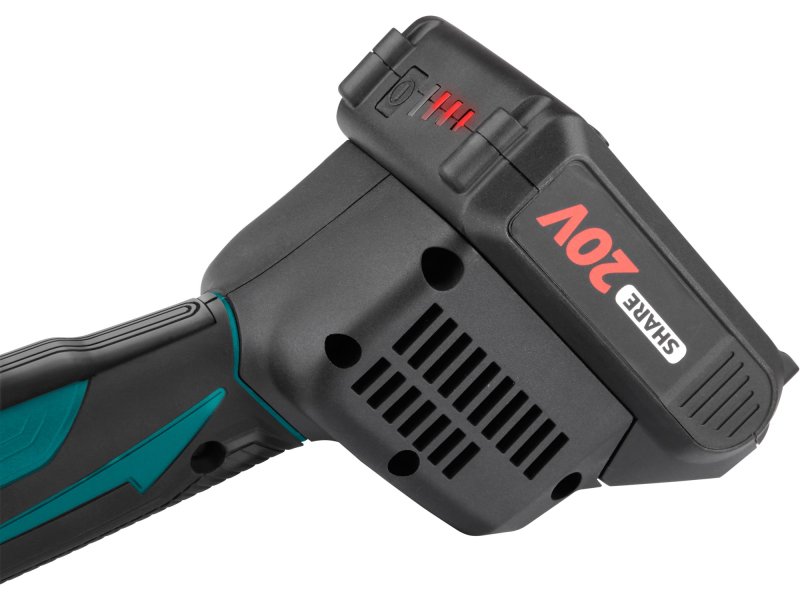 EXTOL PREMIUM 8791830 aku nůžky na plech prostřihovač SHARE20V 2Ah LiIon BRUSHLESS Obrázek