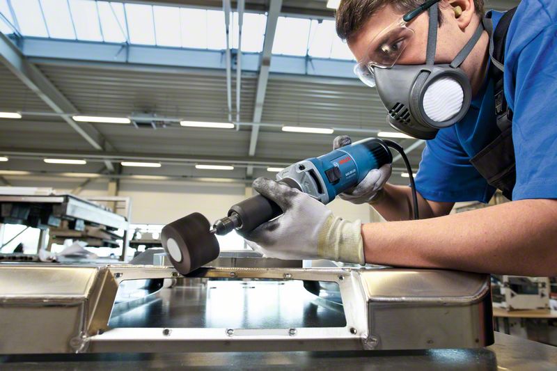 BOSCH GGS 8 CE Professional přímá bruska Obrázek