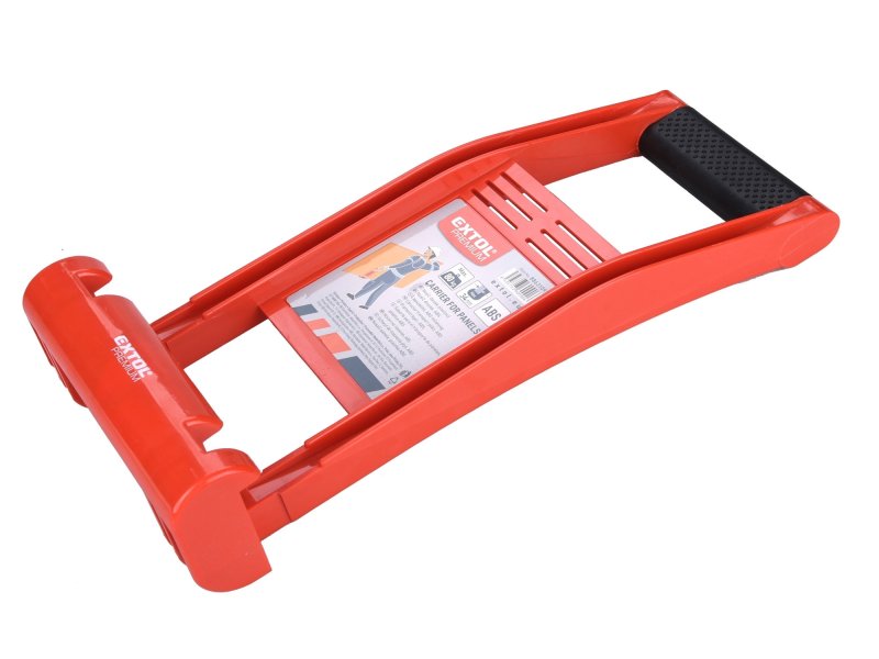 EXTOL PREMIUM 8863109 nosič desek plastový, nosnost až 80kg Obrázek