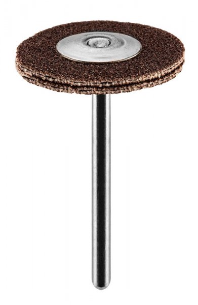 GRAPHITE 55H080 sada leštících kotoučků 12ks, průměr stopky 3,2mm Obrázek