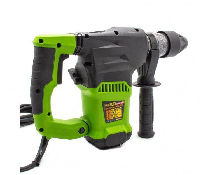 PROCRAFT BH2250 kombinované kladivo SDS+ 6 J Obrázek