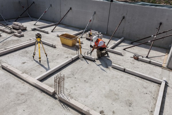 STABILA LAR-160 + BST-S + NL rotační laser SET 19241 Obrázek