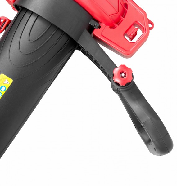 HECHT 3303 vysavač a fukar na listí Obrázek