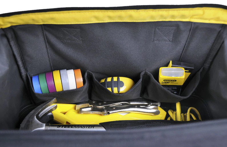 STANLEY 1-96-183 brašna na nářadí s popruhem Obrázek