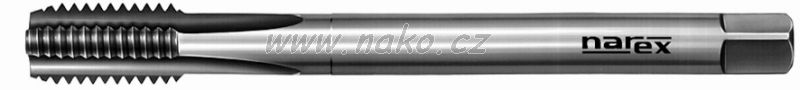 NAREX ŽDÁNICE Závitník strojní 223042 M14 DIN 376, ISO2, HSSE/3000/