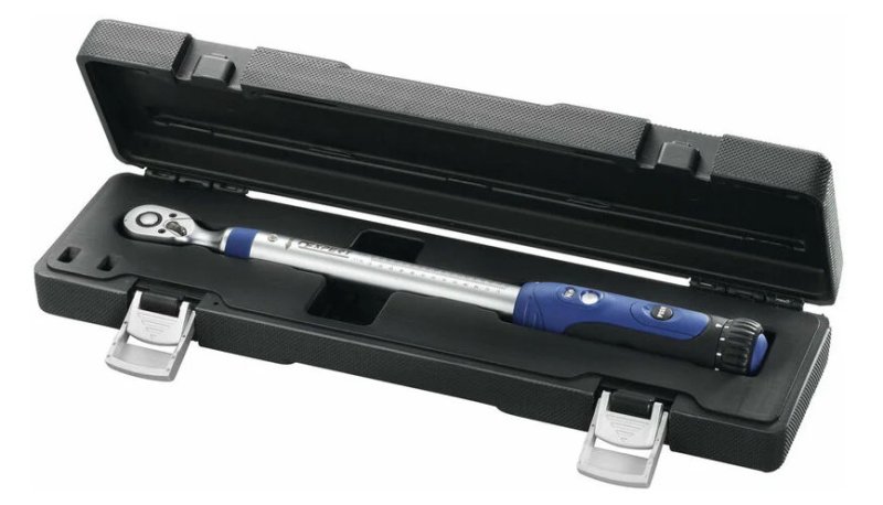 TONA EXPERT E100106 momentový klíč 10-50 Nm 3/8" Obrázek